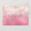 Zoek naar roze ombre briefkaarten Waterverf