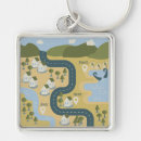 Recherche de map porteclés Cartography