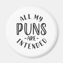 Recherche de comédien magnets Humour