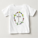 Recherche de jésus bébé tshirts Écritures