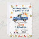 Recherche de de chute anniversaire invitations Bleu marine