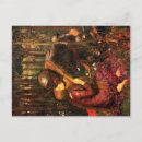 Zoek naar john william waterhouse briefkaarten Koning arthur