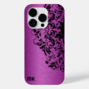 Zoek naar black metal iphone hoesjes Elegant