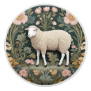 Recherche de mouton boutons et poignées de porte Animal de ferme