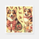 Zoek naar corgi servetten Puppy