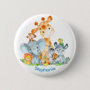 Recherche de animaux safari badges Éléphant
