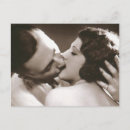 Recherche de le baiser cartes postales Romantique