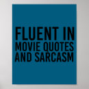 Recherche de citation de film posters Amusant