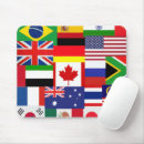 Recherche de fanion tapis souris Travel