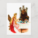 Recherche de contes cartes postales Girl