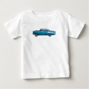 Recherche de cru bébé tshirts Voiture