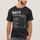 Zoek naar bert tshirts Grappig