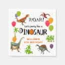 Recherche de dinosaur party decor Parti dinosaure