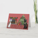 Recherche de de bas noël cartes Chats