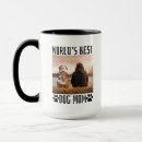 Recherche de meilleure maman mondes tasses Amoureux des chiens