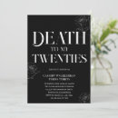 Recherche de 20 ans invitations Trente