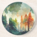 Recherche de forêts dessous de verres Mignon