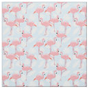 Zoek naar roze flamingo stoffen Patroon