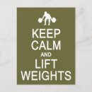 Recherche de haltérophilie cartes postales Force