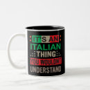 Recherche de drapeau italie tasses Europe