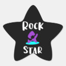 Recherche de rocks autocollants Violet