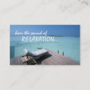 Recherche de relaxation cartes visite Plage