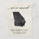 Recherche de la géorgie invitations Nouvelle maison