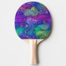 Recherche de bleu ciel raquettes ping pong Vagues