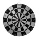 Recherche de argenté jeux de fléchettes Noir