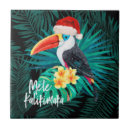 Recherche de oiseaux tropicaux carreaux Pour elle