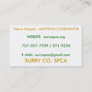 Recherche de adoption cartes visite Chat