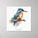 Zoek naar ijsvogel kunst Waterverf