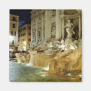 Recherche de fontaine de trevi magnets Europe