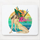 Recherche de aloha tapis souris Vintage