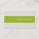 Recherche de vert pomme cartes visite Minimaliste