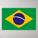 Recherche de brésil posters Drapeau brésilien
