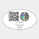 Zoek naar bedrijf muurstickers Qr code