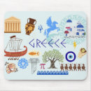 Recherche de grèce tapis souris Dieux