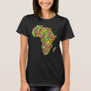 Recherche de africa map tshirts Noir