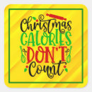 Recherche de gourmand autocollants Noël