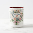 Recherche de clipart tasses Floral