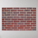 Recherche de rouge brique posters Texture