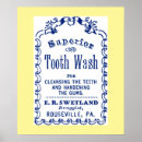 Zoek naar tandartsen posters Vintage