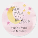 Zoek naar roze maan stickers Baby