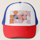 Recherche de motifs casquettes Abstrait