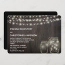 Zoek naar fairy lights uitnodigingen Rustisch