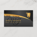 Recherche de orthodontique dentiste cartes visite Professionnel