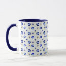 Zoek naar boze mokken Blauw
