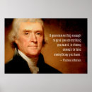 Recherche de thomas jefferson posters Gouvernement