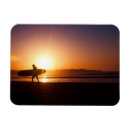 Zoek naar surfers magneten Strand